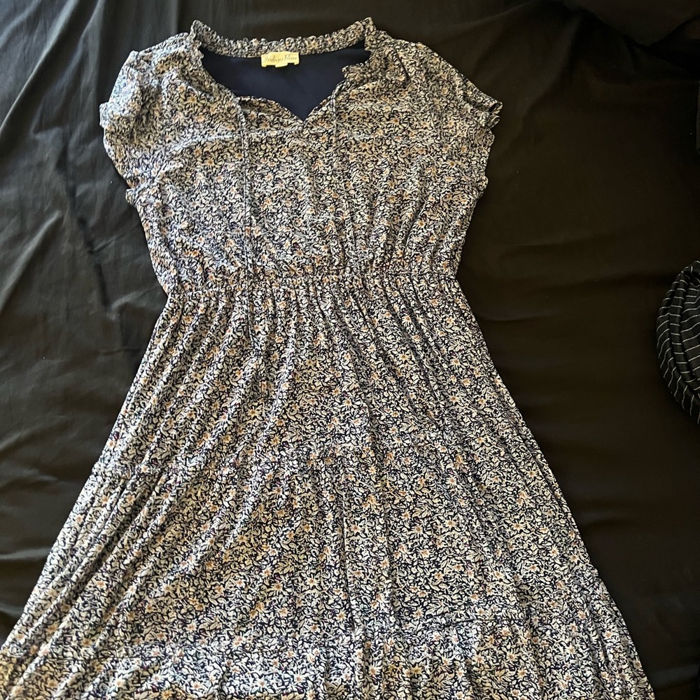 Beautiful Floral Dress